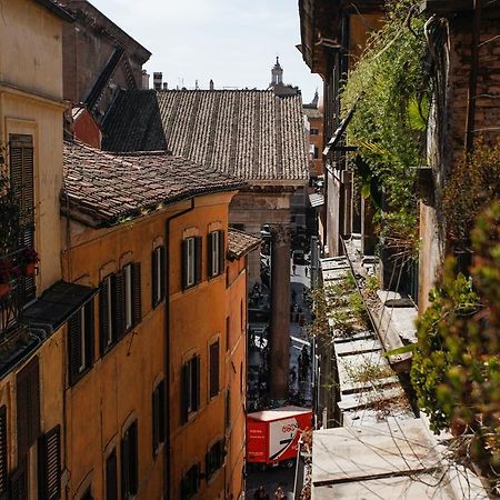 Pantheon Square Family Apartment Roma Dış mekan fotoğraf