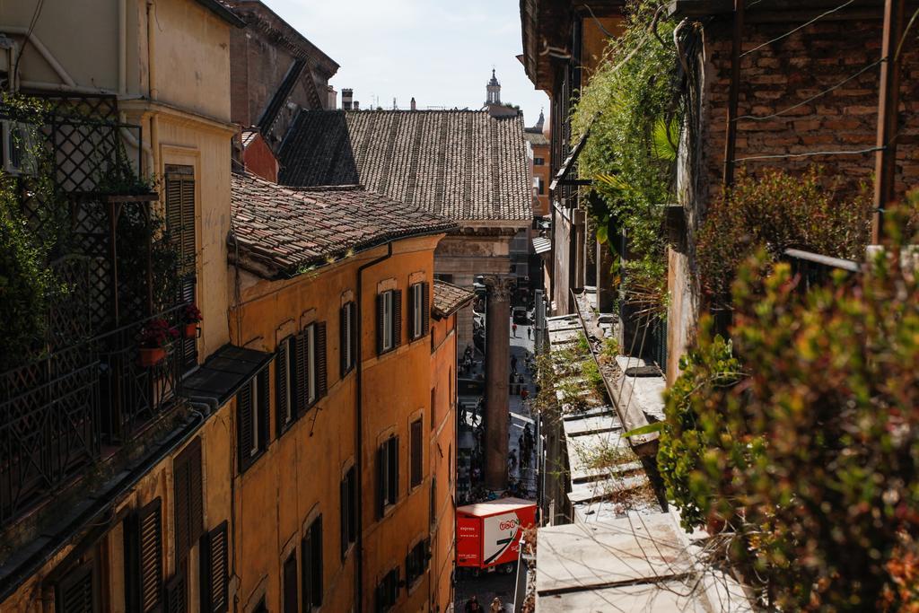 Pantheon Square Family Apartment Roma Dış mekan fotoğraf