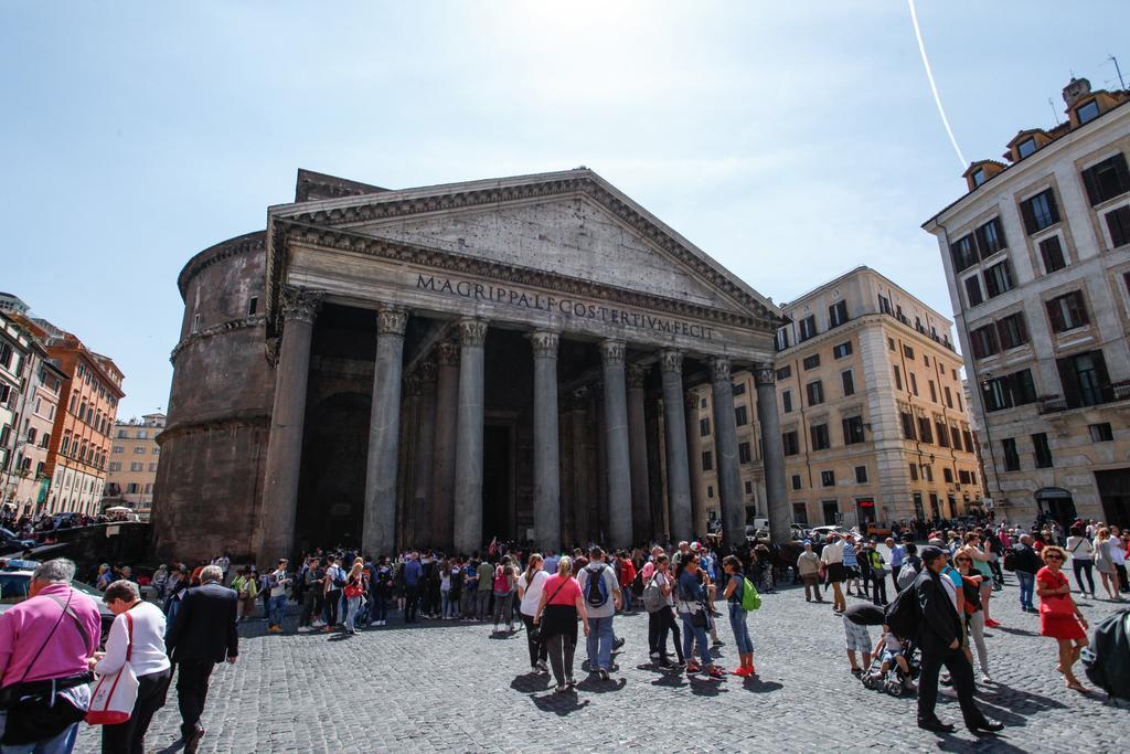Pantheon Square Family Apartment Roma Dış mekan fotoğraf