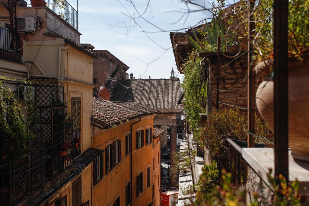 Pantheon Square Family Apartment Roma Dış mekan fotoğraf